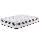 Sierra Sleep by Ashley 10 Inch Bonnell PT Queen Mattress-White