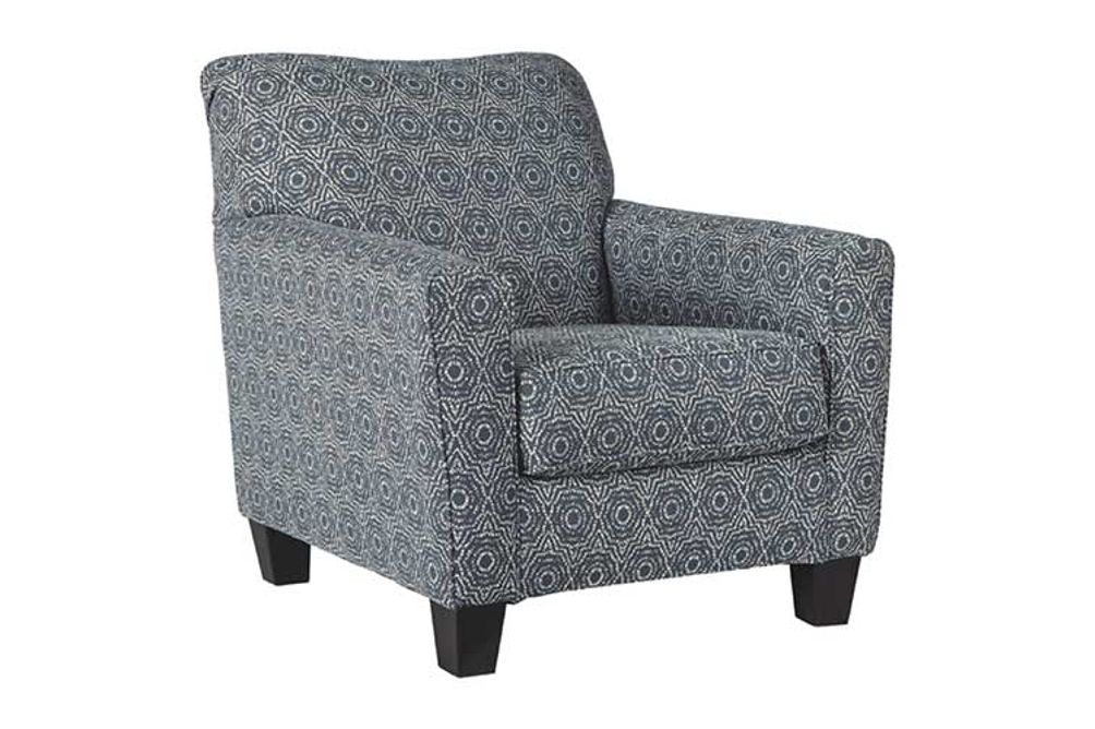 Signature Design by Ashley Brinsmade Accent Chair-Midnight