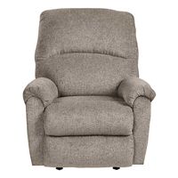 Signature Design by Ashley Ballinasloe Recliner-Platinum