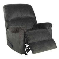 Signature Design by Ashley Ballinasloe Recliner-Smoke