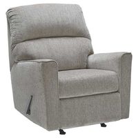 Signature Design by Ashley Altari Recliner-Alloy