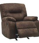 Signature Design by Ashley Bolzano Recliner-Coffee