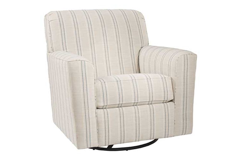 Signature Design by Ashley Alandari Accent Chair-Gray