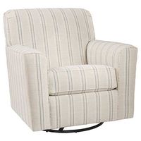 Signature Design by Ashley Alandari Accent Chair-Gray