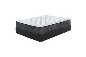 Sierra Sleep by Ashley Limited Edition Plush California King Mattress-White