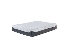 Sierra Sleep by Ashley 12 Inch Chime Elite California King Memory Foam Mattres