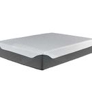 Sierra Sleep by Ashley 14 Inch Chime Elite Queen Memory Foam Mattress in a Box