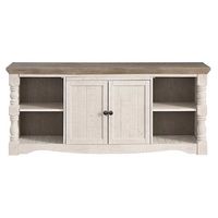 Signature Design by Ashley Havalance 67" TV Stand-Two-tone