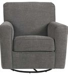 Ashley Alcona Accent Chair-Charcoal