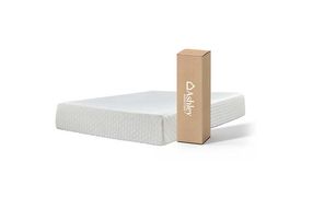 Sierra Sleep by Ashley Chime 12 Inch Memory Foam Full Mattress in a Box-White