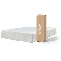 Sierra Sleep by Ashley Chime 12 Inch Memory Foam Full Mattress in a Box-White