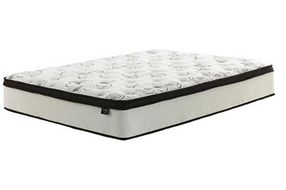 Sierra Sleep by Ashley Chime 12 Inch Hybrid California King Mattress in a Box-