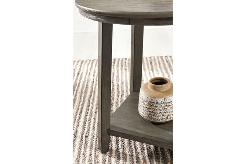 Signature Design by Ashley Caitbrook Coffee and End Table Set
