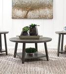 Signature Design by Ashley Caitbrook Coffee and End Table Set