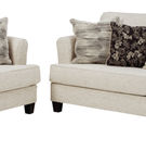 2 PC Callisburg Sofa and Loveseat