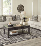 2 PC Callisburg Sofa and Loveseat