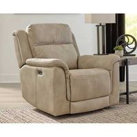 Signature Design by Ashley Next-Gen DuraPella Power Recliner-Sand