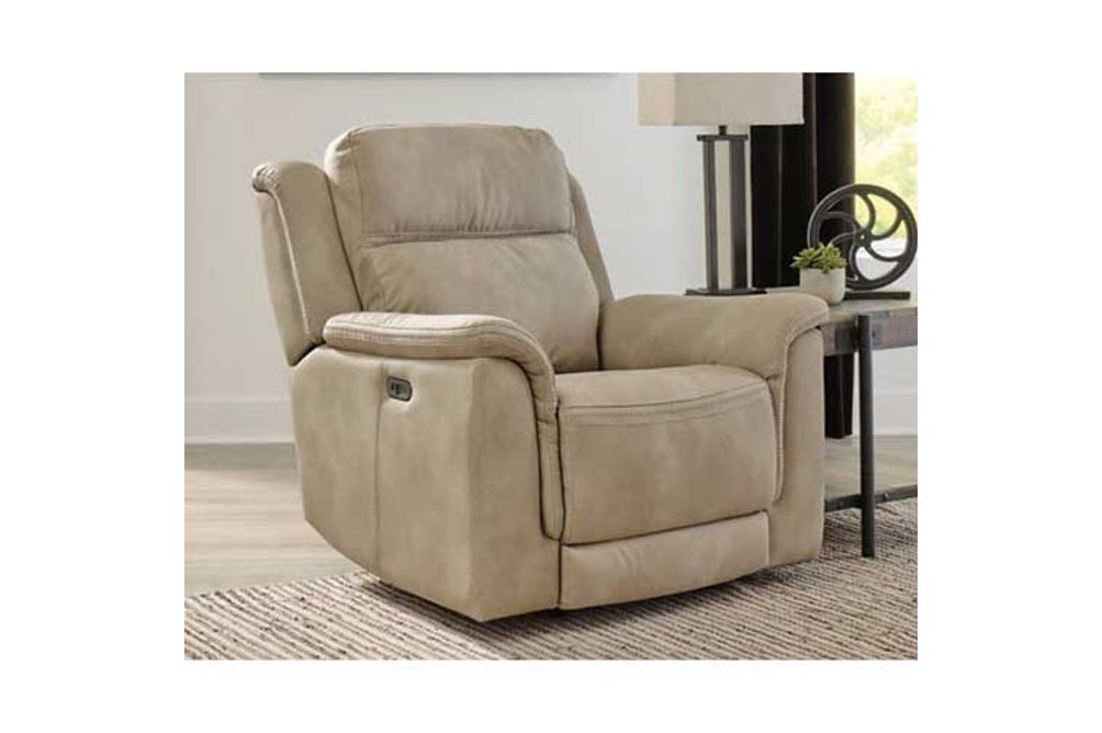 Signature Design by Ashley Next-Gen DuraPella Power Recliner-Sand