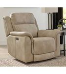 Signature Design by Ashley Next-Gen DuraPella Power Recliner-Sand