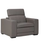 Signature Design by Ashley Texline Power Recliner-Gray