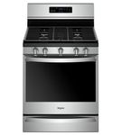 5.8 cu. ft. Freestanding Gas Range