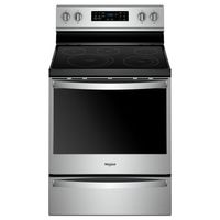 6.4 cu. ft. Freestanding Electric Range