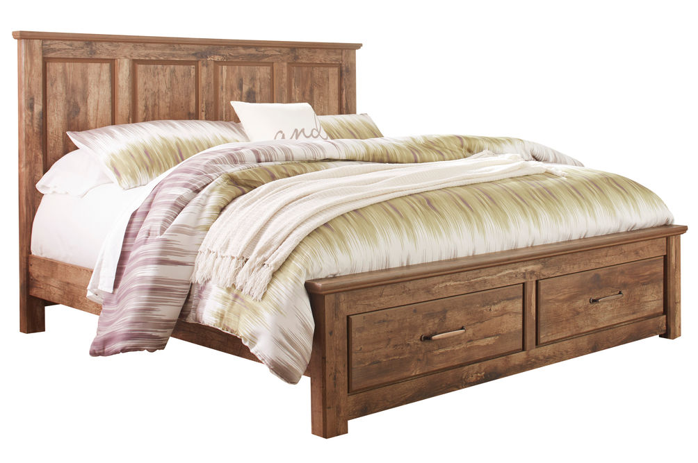 7PC Blaneville King Bedroom w/Storage