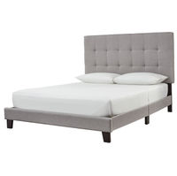 Dolante King UPH HDBD/FTBD/Roll Slats w/Mattress