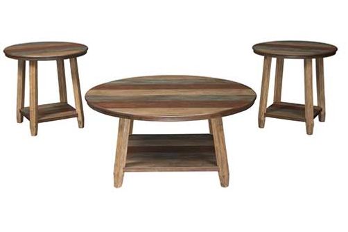 Signature Design by Ashley Raebecki Coffee Table Set