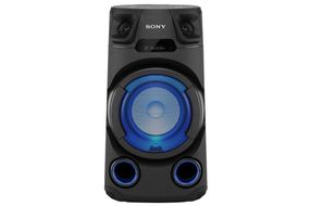 SONY HIGH POWER AUDIO SYSTEM WITH BLUETOOTH