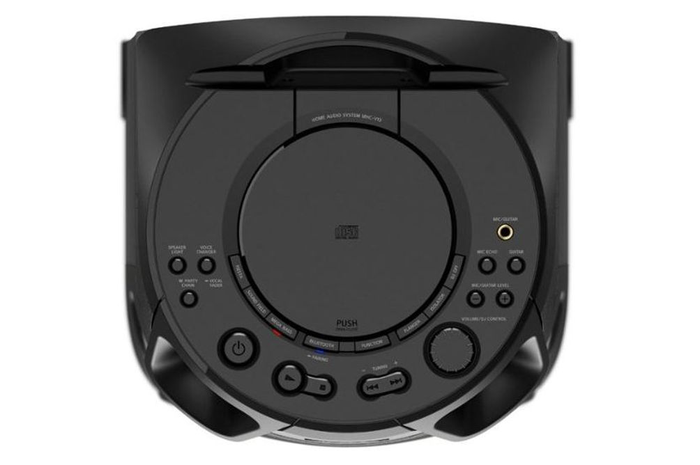 SONY HIGH POWER AUDIO SYSTEM WITH BLUETOOTH