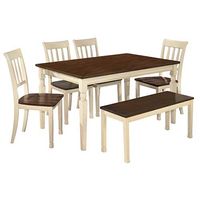 6pc Whitesburg Dining Room