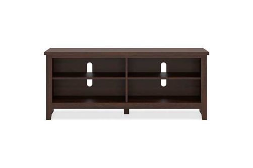 Camiburg (Warm Brown) Large TV Stand