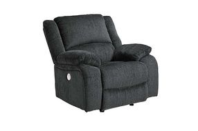 Signature Design by Ashley Draycoll Power Recliner-Slate