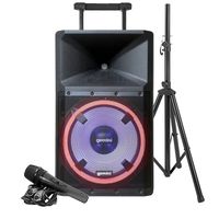 Gemini - 2200W BT Speaker System