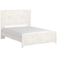 GERRIDAN QUEEN PANEL BED