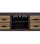 Harlinton LG TV Stand w/Fireplace Option