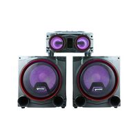 Gemini - 4000W Flagship Home Party System