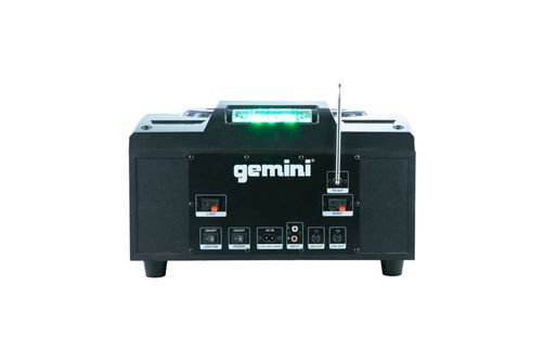 Gemini - 4000W Flagship Home Party System