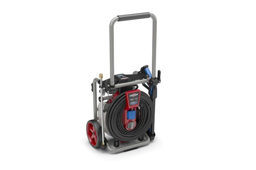 Briggs & Stratton - 2000psi Electric Pressure