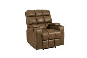 KENNEBEC POWER RECLINER Brown