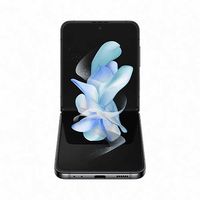 6.7" Samsung Galaxy Z Flip4, 8GB, 128GB, Black