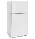 33-inch Wide Top Freezer Refrigerator - 21 cu. ft.