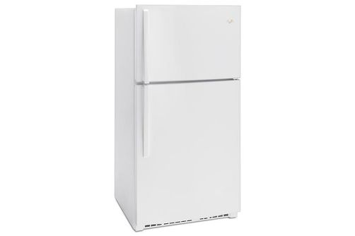 33-inch Wide Top Freezer Refrigerator - 21 cu. ft.