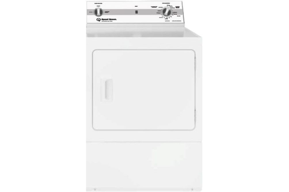 Speed Queen, Rear Control Electric Dryer