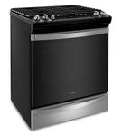 5.8 Cu. Ft. Whirlpool Gas 7-in-1 Air Fry Oven