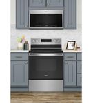 5.3 cu. ft. Whirlpool electric range