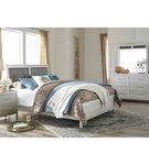 6 PC Olivet Queen Bed, DR, MR & 1 NS