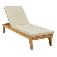 Signature Design by Ashley Byron Bay Chaise Lounge (Set of 2)-Light Brown