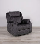 DOMINO RECLINER GRAY